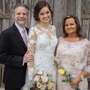 Mother of the Bride Dress